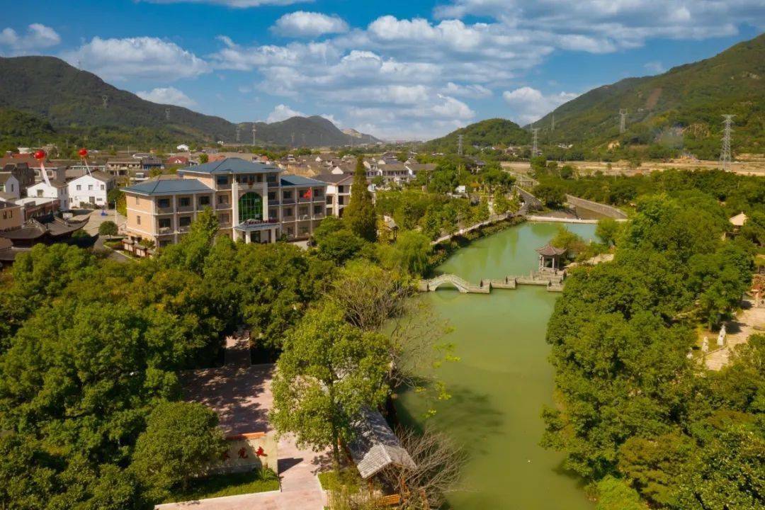 奉化区西坞街道蒋家池头村:老年食堂志愿服务模式成样板_老人_村里