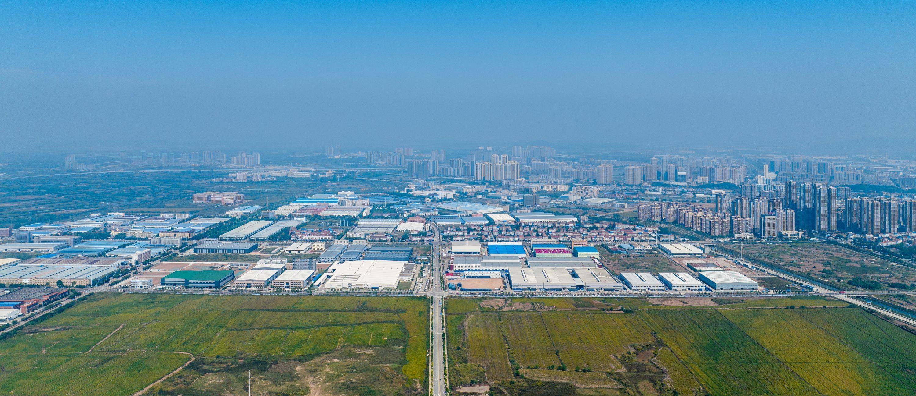 汉南融合展新颜_武汉_经开区_汽车