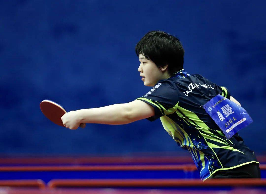 削球手刘斐在首轮比赛中3比0战胜了王畅,接下来,刘斐的下一轮对手是"