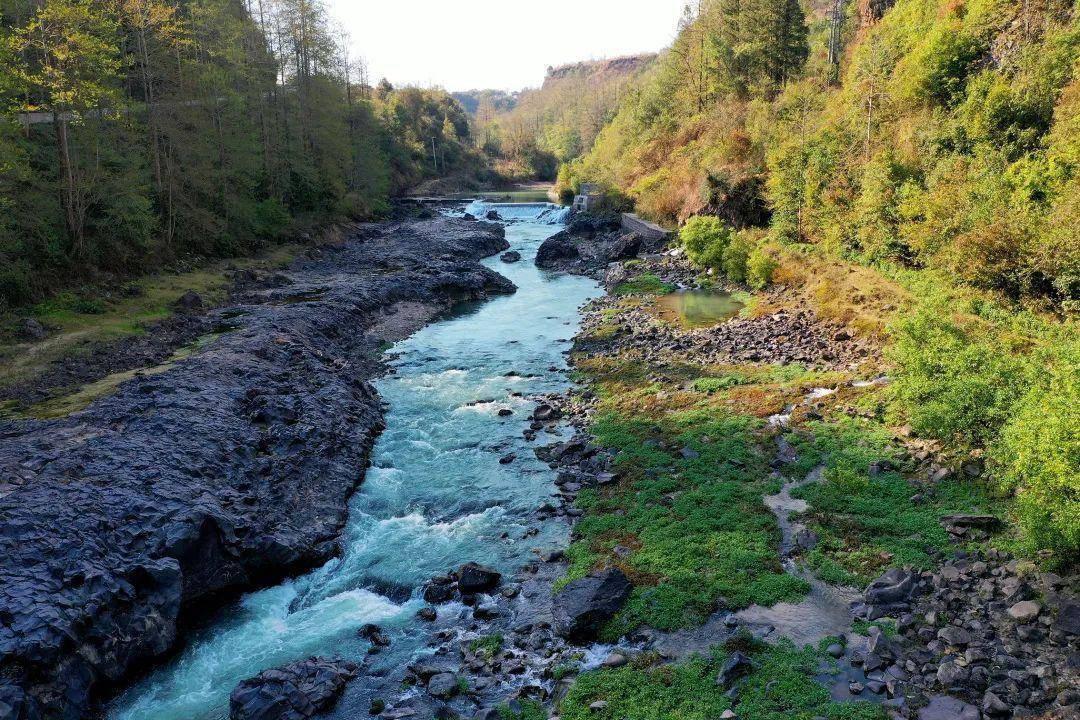 图集丨腾冲美景_地点_明光_水库