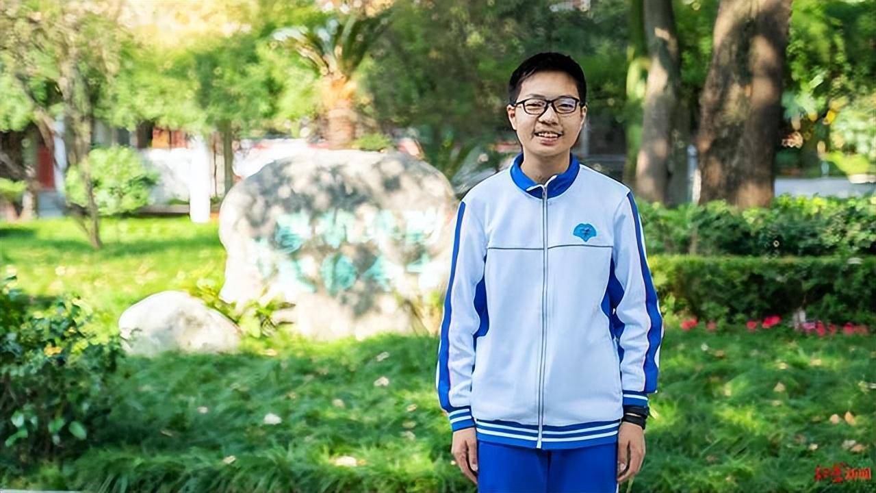 专访|被清华锁定,本硕博连读,成都七中这两名学生都才15岁_竞赛_数学