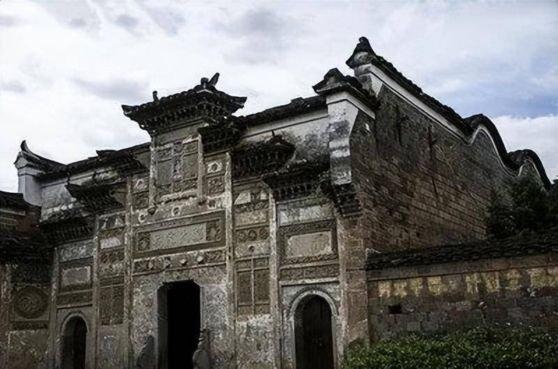 流江河畔邹家榜邹于林公,邹连芳公祖山初考揭秘_大院_祖婆_贵才公