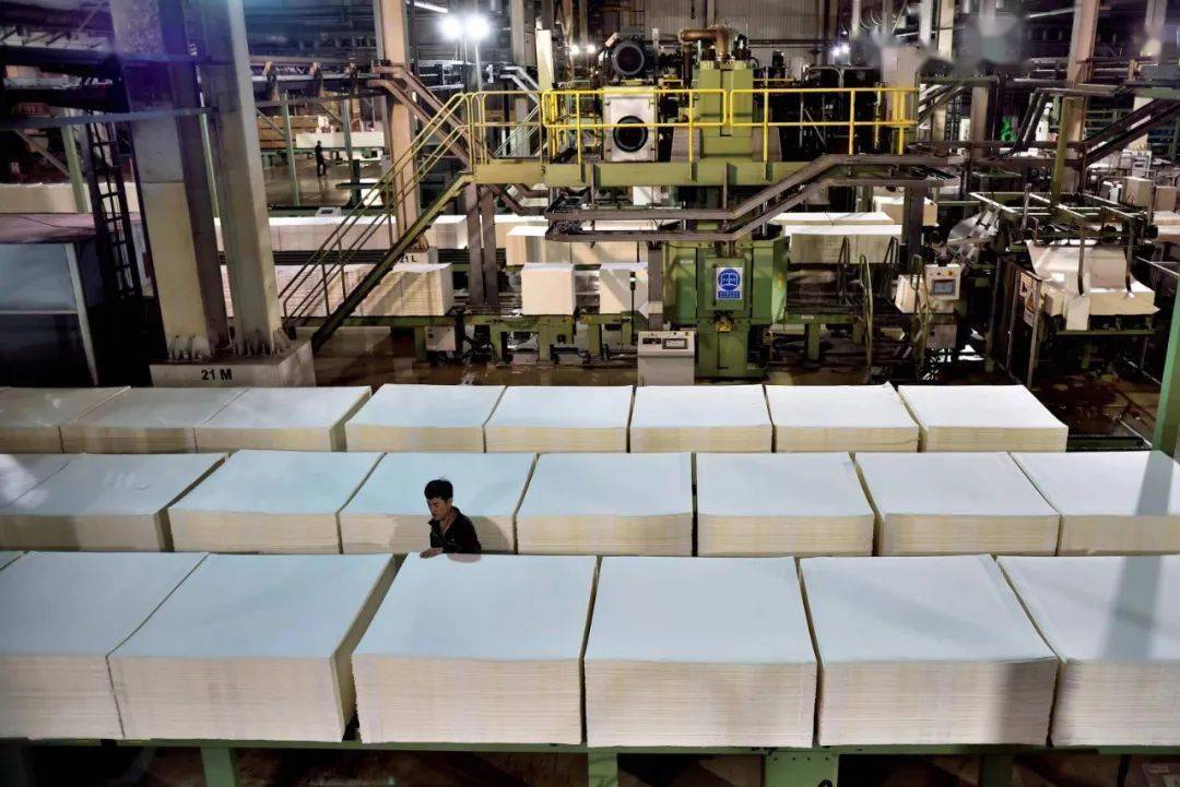 深耕日照二十年 一家浆纸外企的与城共荣路_亚太_发展_企业