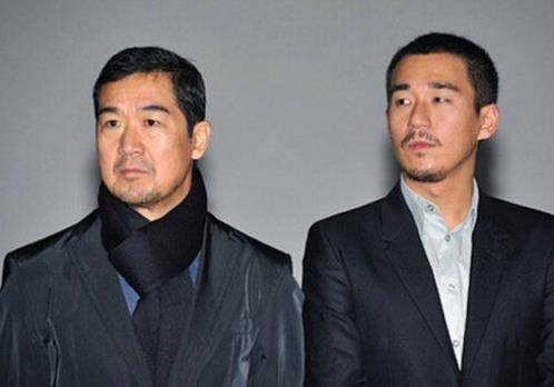 瞒了40多年,78岁优秀演员高明儿子是他,难怪大家认不出_高亮_父亲