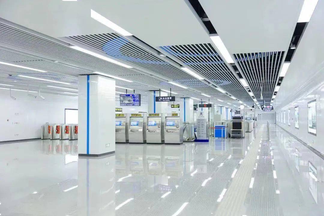 明天!南通地铁通车!_运营_服务_车站