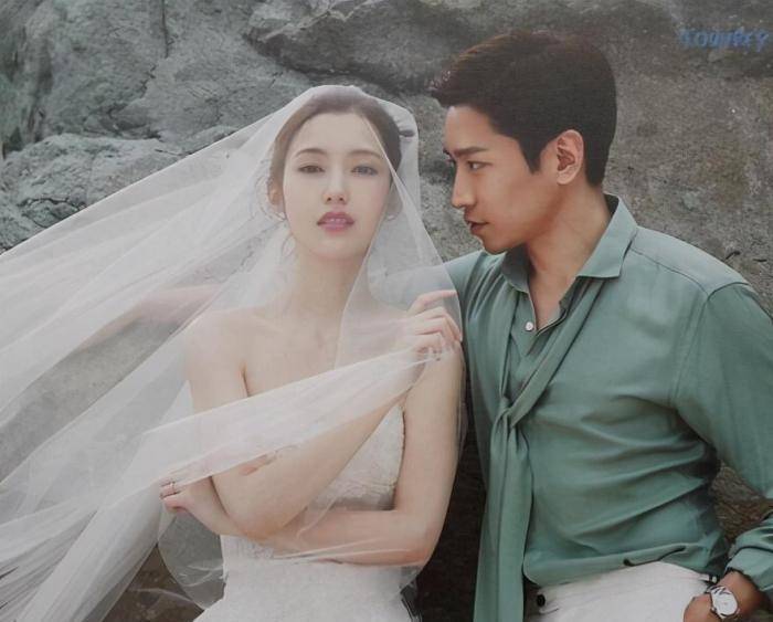 文晸赫对她一见钟情,相恋5年却分手多次,两人婚后现状公开_eric_妻子