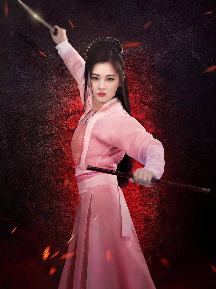《绝代双骄》铁心兰,苏樱和慕容九都倒追小鱼儿,花无缺戏份少_角色