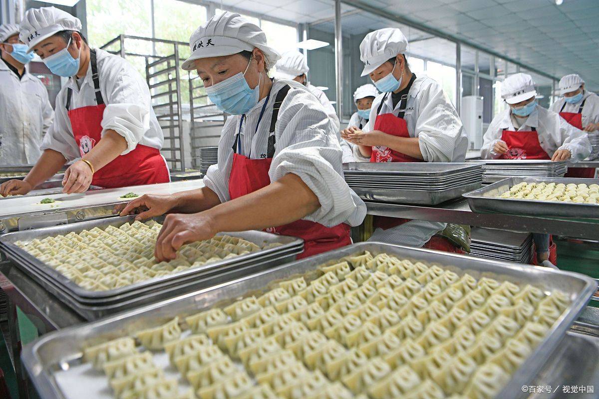 饺子机自动化生产设备各位速冻饺子加工厂家的老板们,根据自己的需求