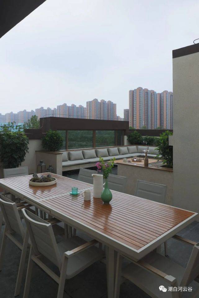 京东爆款,稀缺企业独栋,潮白河云谷,买400平享700平米使用空间.