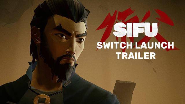 《师父》今日登陆任天堂 Switch 平台，全区支持简体中文_游戏_功夫_时间