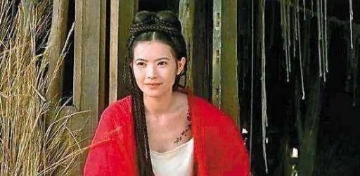 风华绝代，但又红颜苦命，一代女神的“人生如戏”