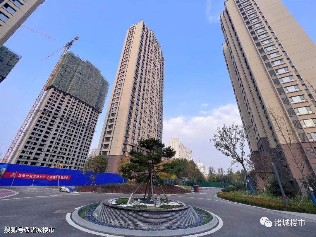 香柏国际特惠好房,价格惊喜,限时秒杀!_配套_实景图_景观