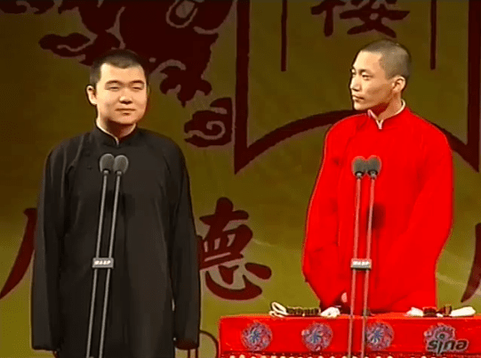 王鹤冠,何九华《学歌曲》;两个小字辈开场,或者说垫场.