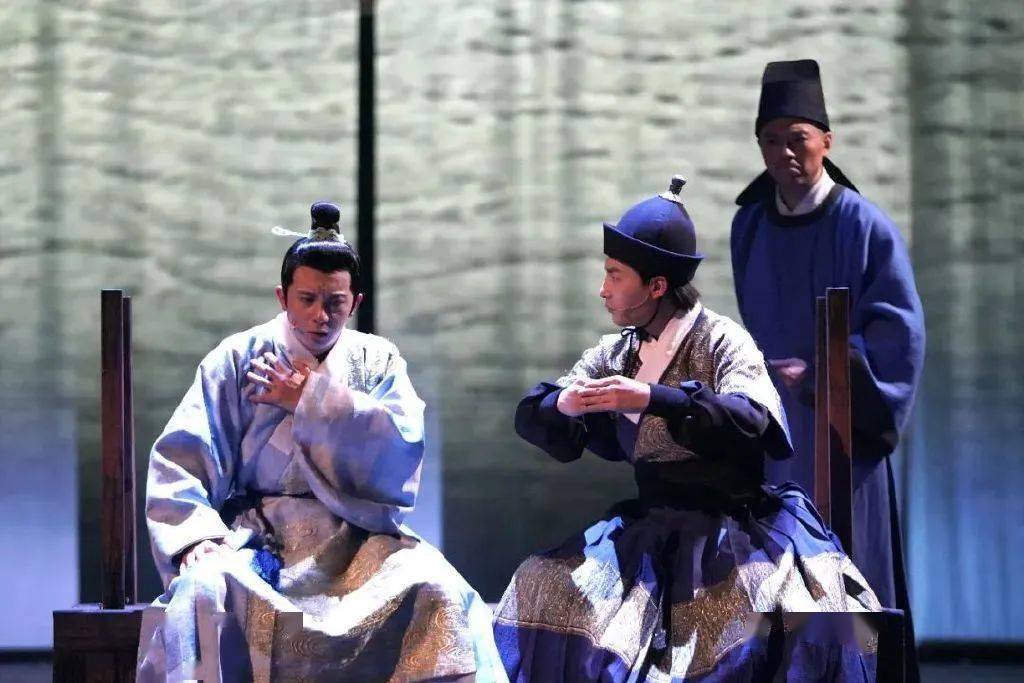 广州站|一场关于大明国运的生死时速_太子_朱瞻基_舞台剧