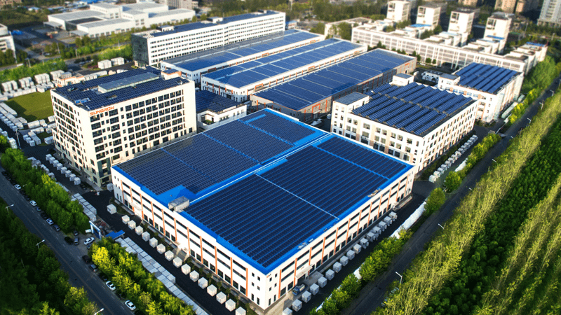 智慧光伏工业园区建设的必要性_发展_产业_智能
