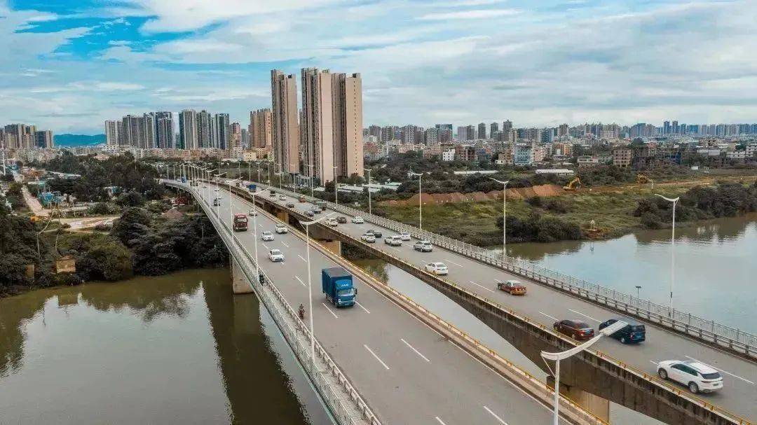 快来,"桥"见惠州的故事_东江_大桥_中信