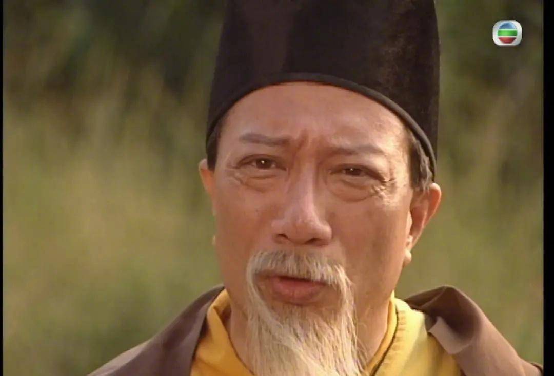 tvb老戏骨余子明去世,享年78岁,曾出演《封神榜》中的姜子牙_角色