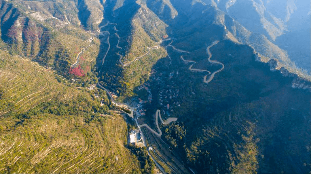 乡村旅游重点村