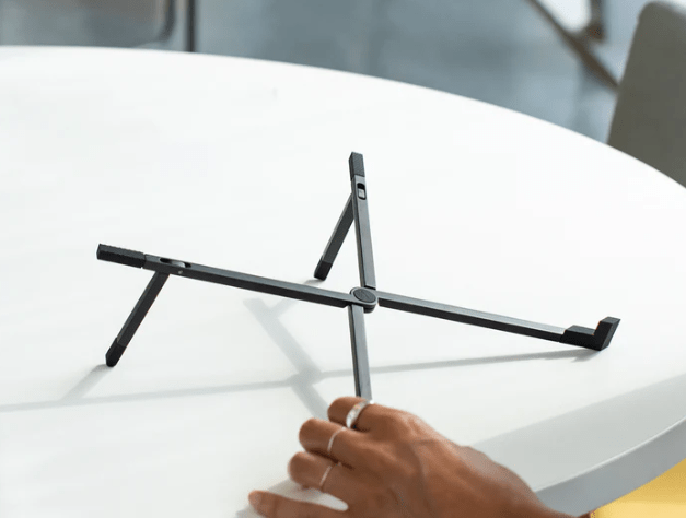 native union推出fold折叠笔记本支架_macbook_重量_平板