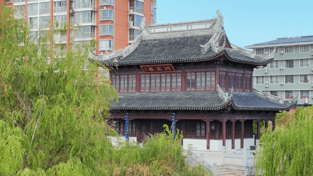 启东这座公园走过风雨40载,一起来看看_吕四港镇_历史_文化