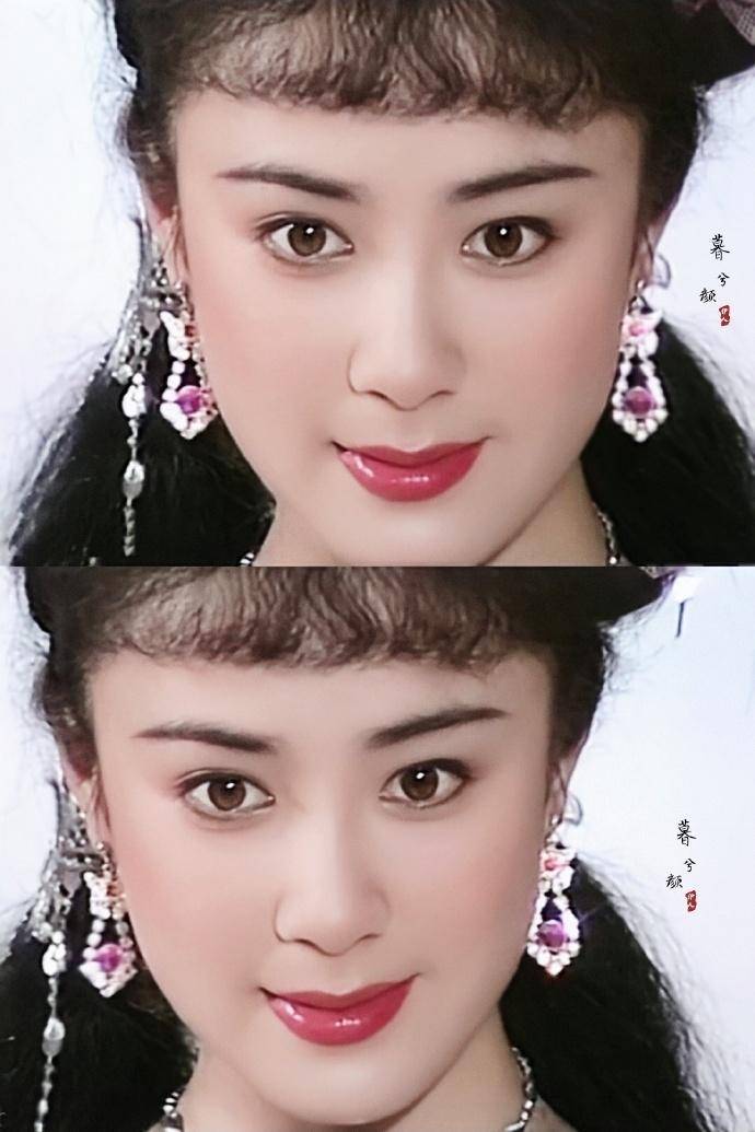 1990年,傅艺伟在电视剧《封神榜》中饰演苏妲己,这个角色原本是别人的
