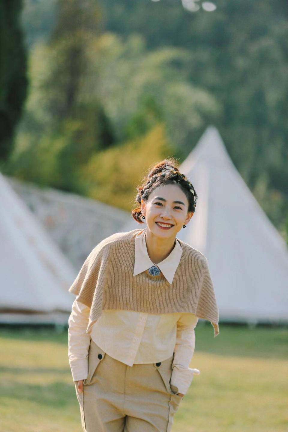 演员满昱彤:在章丘长大,跟着《在希望的田野上》重新认识家乡_节目