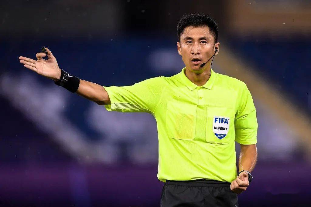【人物】马宁:希望每届世界杯都能看到中国裁判_执法_比赛_工作