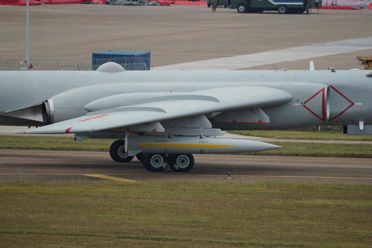 航天科技的yj-21e型高超音速反艦導彈,它是中國反艦導彈,高超音速飛行