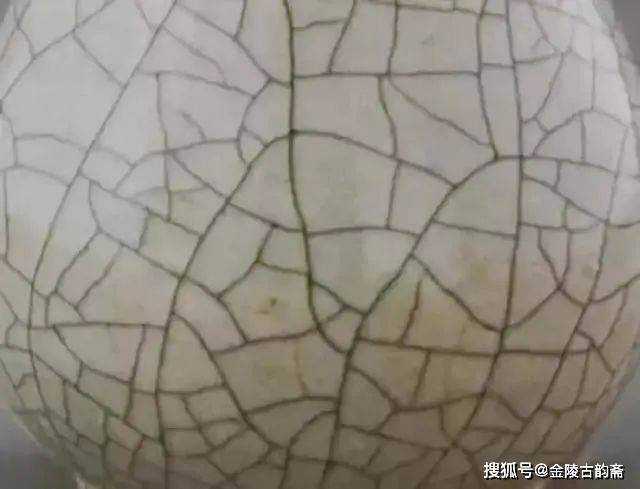 最全的瓷器开片特征!鉴定从此不求人_裂纹_釉面_艺术