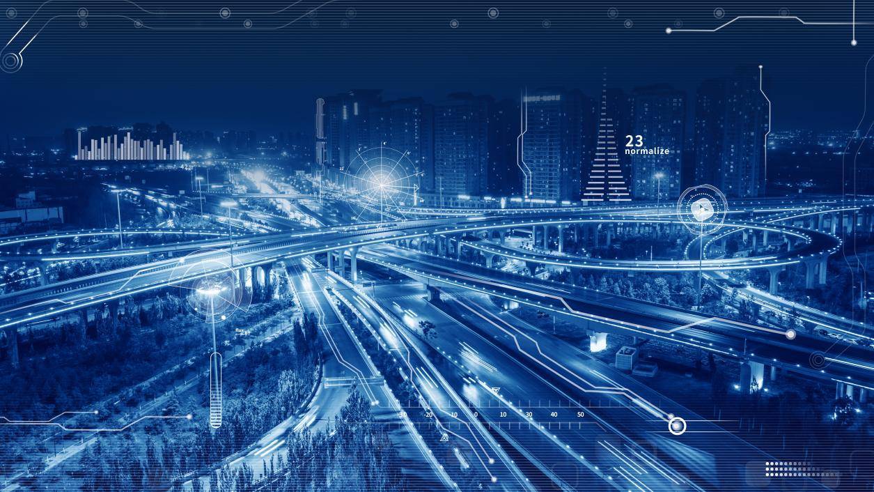 2022中国汽车论坛丨何谓智能交通?赋能智慧城市 行则将至