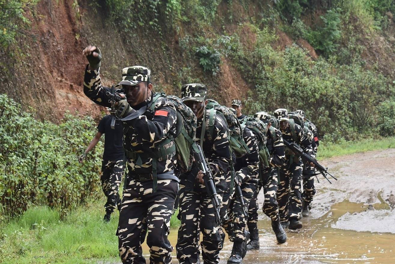 深入了解缅甸人民保卫军_武装_军政府_Defense