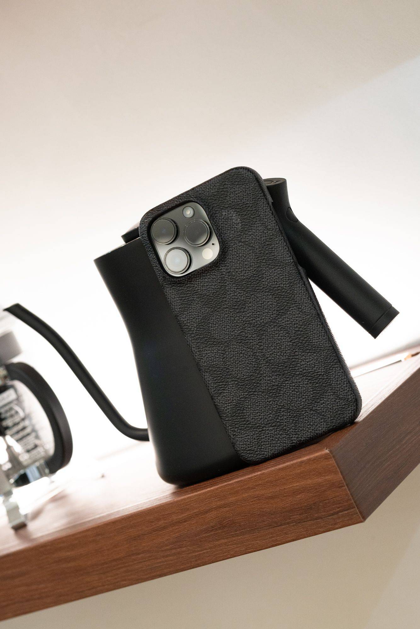 coach手机壳是什么体验?_皮子_入手_包浆