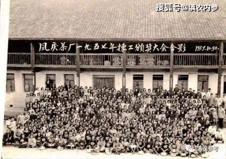 百年老字号"滇红"破产,谁来扛起云南红茶这面大旗?_集团_凤庆县_茶厂