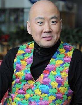 "瞒"了观众48年的郭冬临,成功背后藏着不为人知的一面_父亲_母亲_孩子