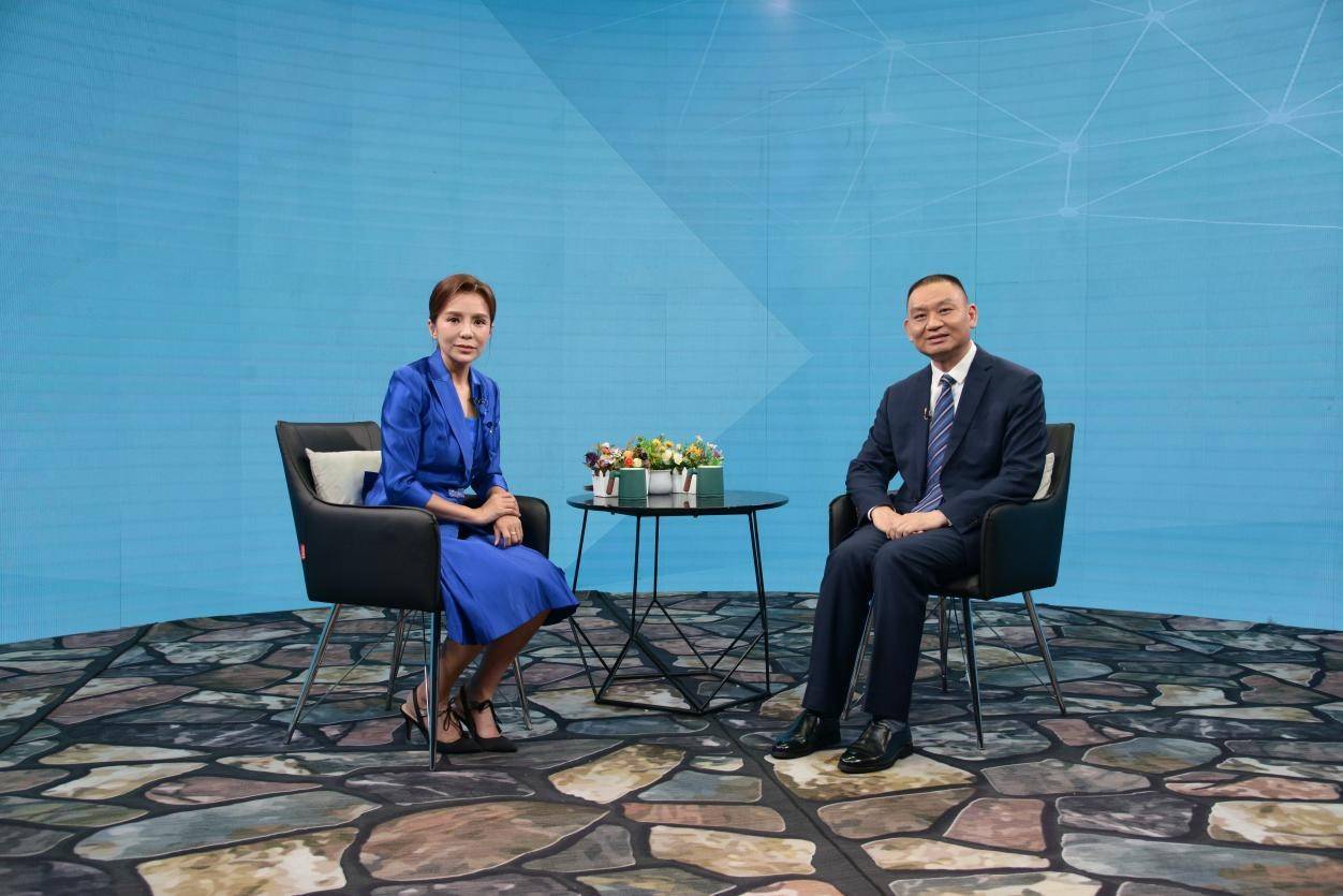 云智王洪全:勾连纵横 为企业插上腾飞的翅膀_数据_服务_赛迪