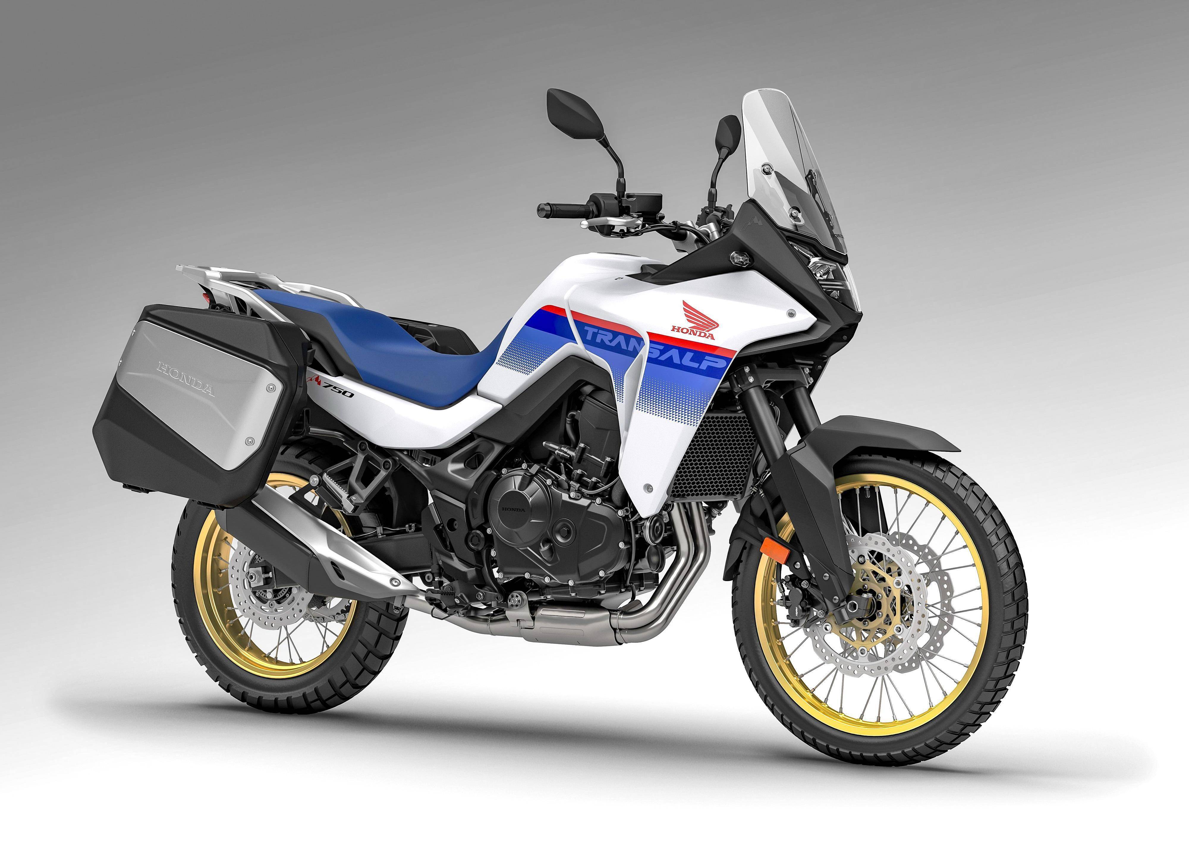 honda 全新中型探险车 xl750 transalp_搜狐汽车_搜狐网