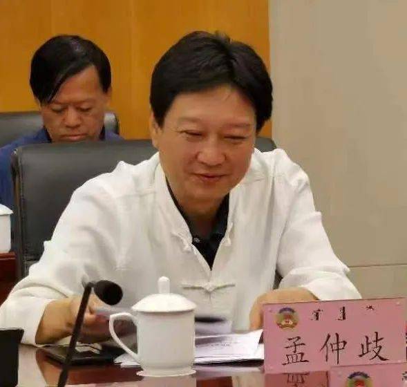 包头市政协委员,包头市杏林中医研究院院长孟仲歧:作为一名政协委员