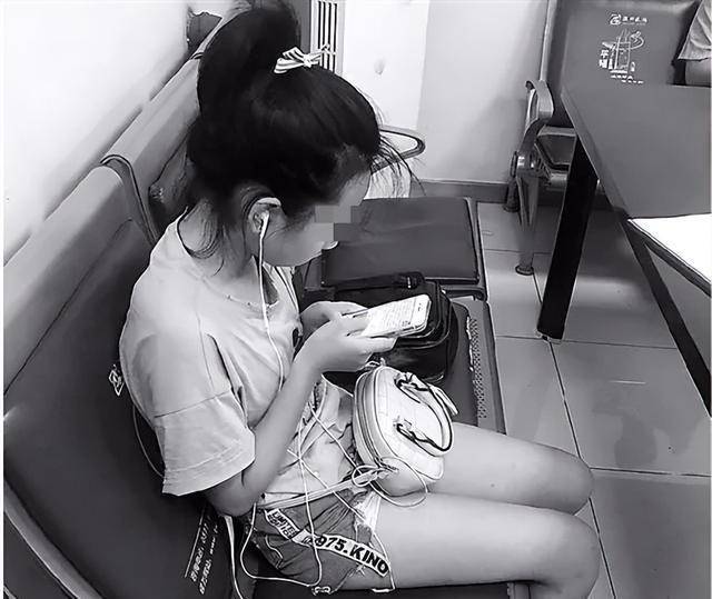 因觉得被家人束缚,叛逆少女离家出走三年!