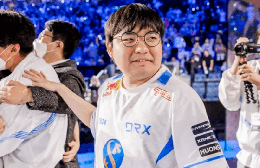 尺帝因chovy离开三星_滔搏_战队_外界