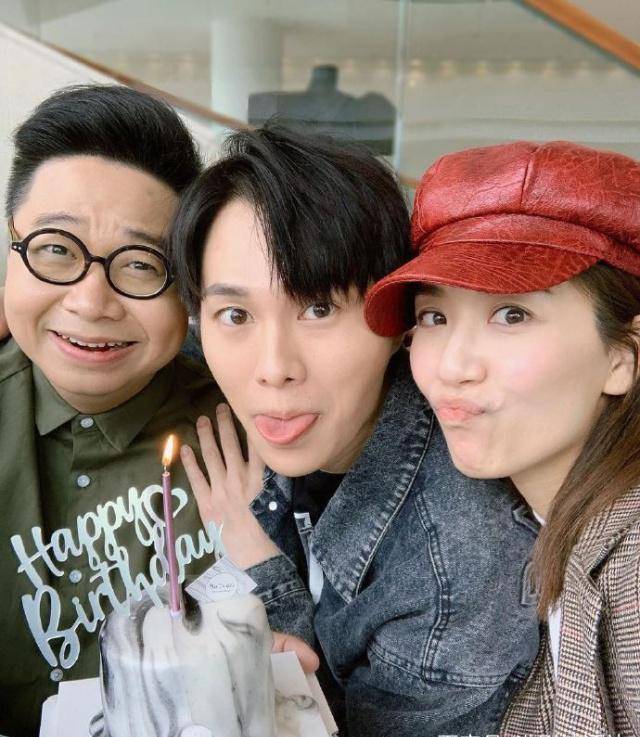 自去年开始,老板何哲图也不断引进新人,譬如周柏豪,连诗雅,早前还召回