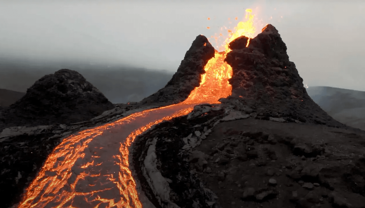 地球上最大的火药桶——黄石超级火山,到底有多恐怖?
