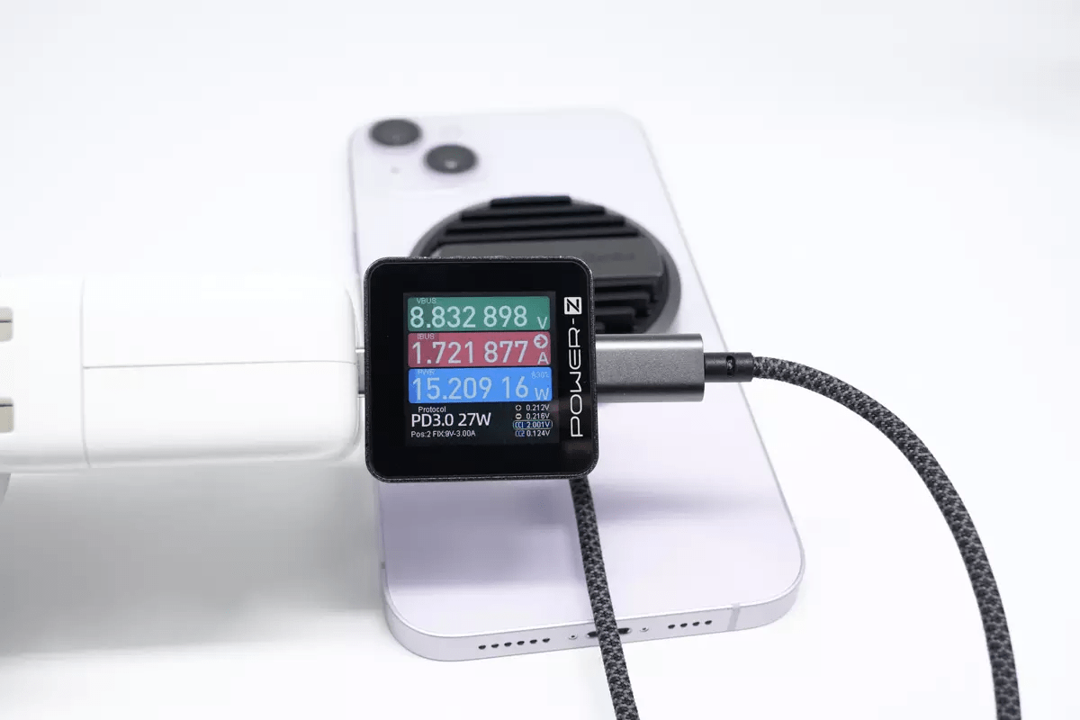 benks 磁吸无线充电器评测:兼容磁吸 iphone,magsafe 认证充电_设计