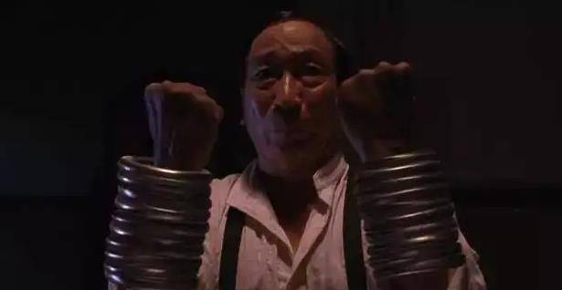 《功夫》里,三大高手若正面硬刚天残地缺有无胜算?_瞎子_内力_夫妇