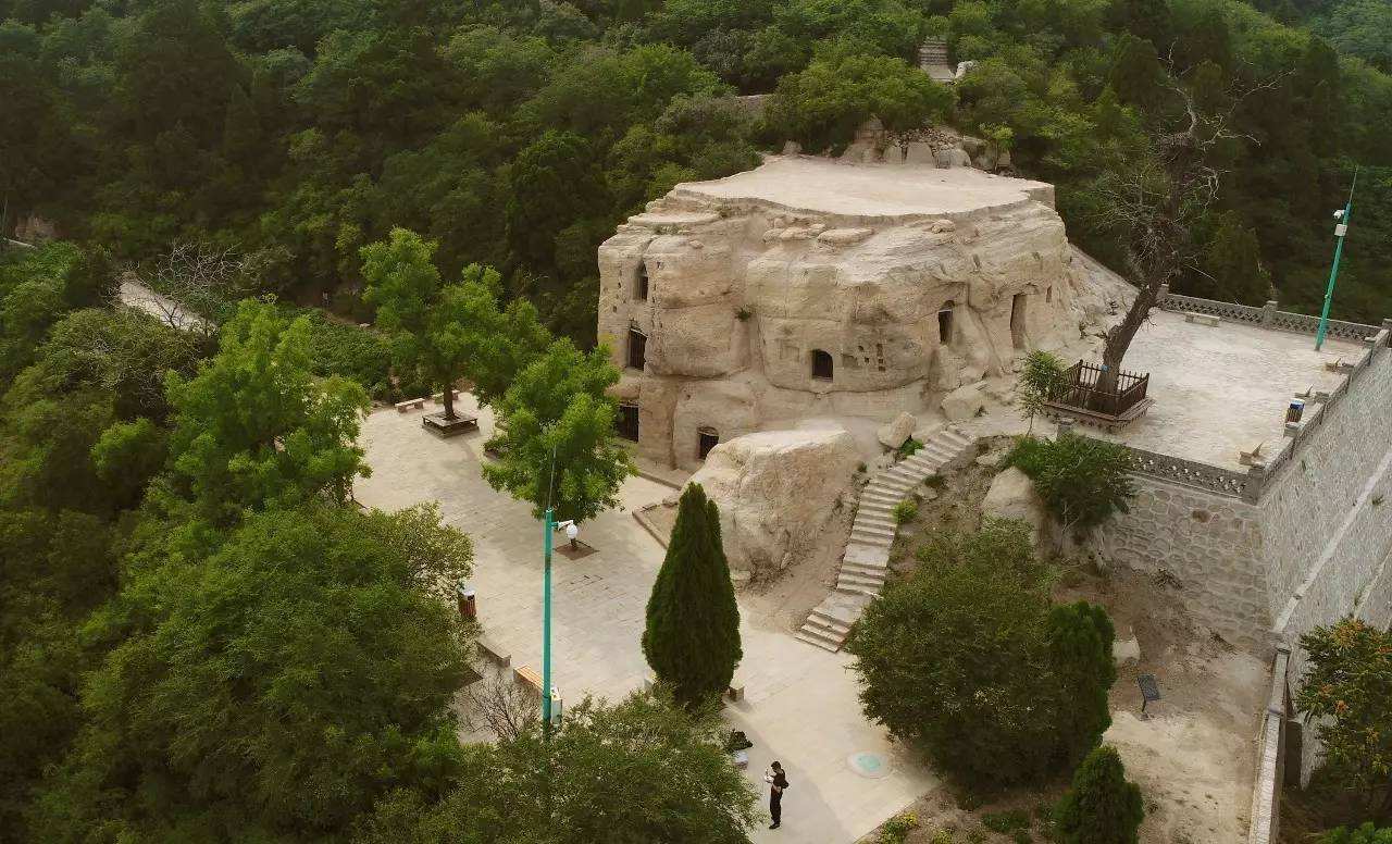 800年前,太原龙山石窟,全国最大的道教石窟,全程高清大图观览