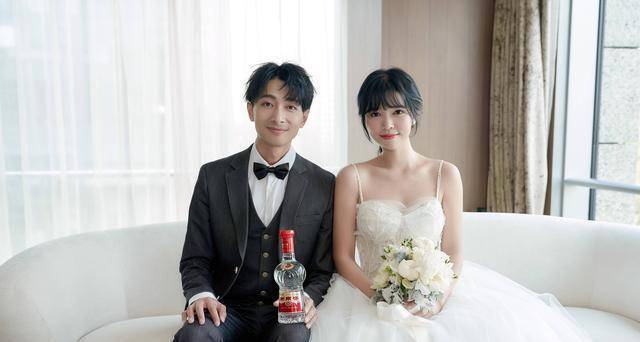 原创快男左立结婚与熊小玥结婚,伴郎团竟是他们,网友们表示太幸福!