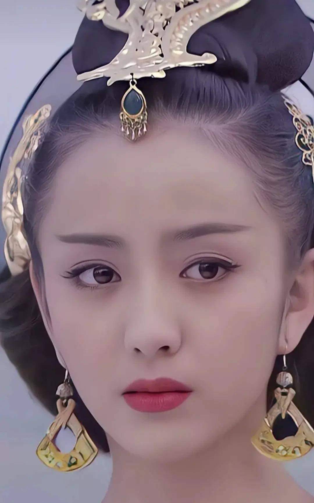 中国十大美女古装图片图片