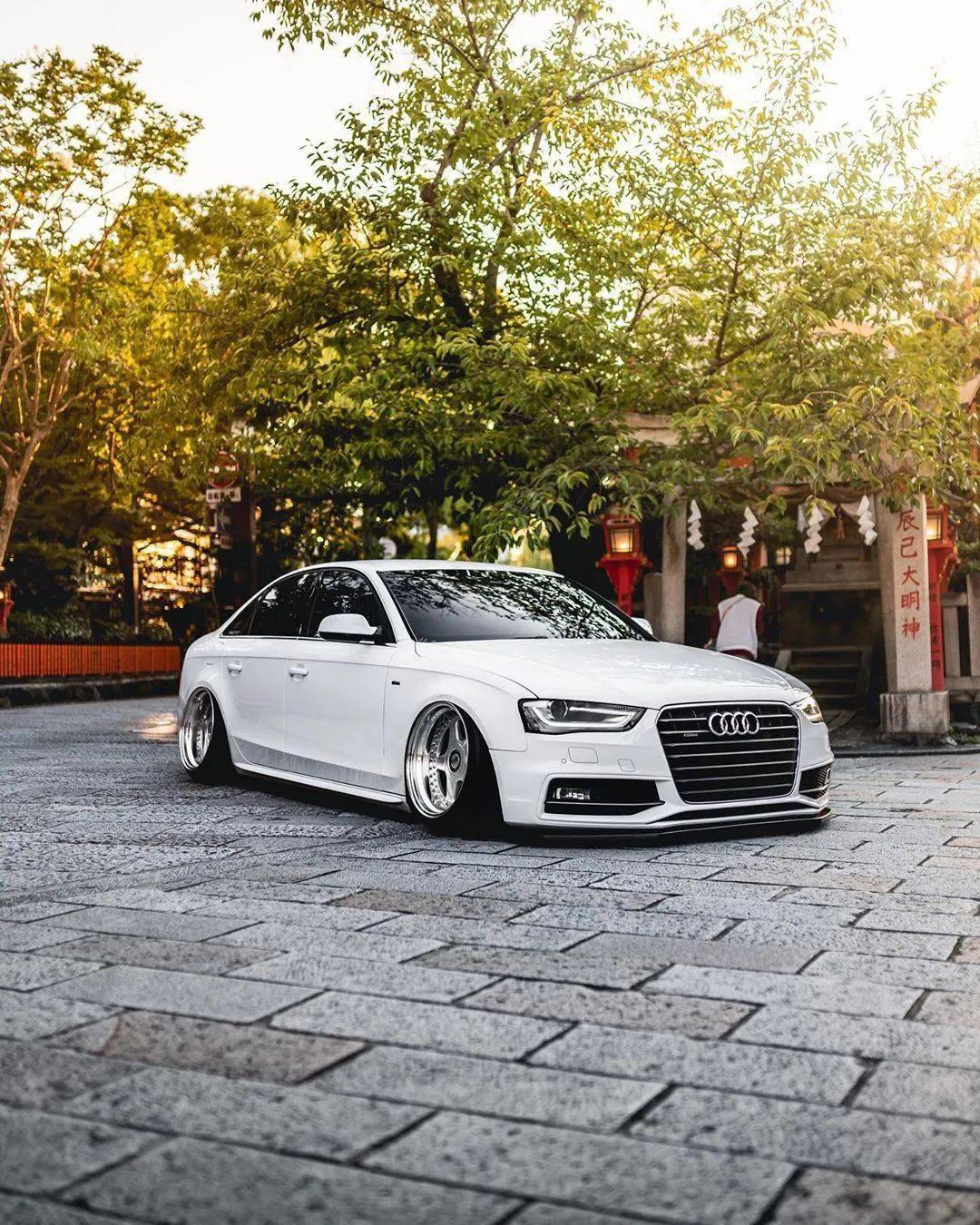 奥迪A4改装案例欣赏 Instagram 改装集_搜狐汽车_搜狐网