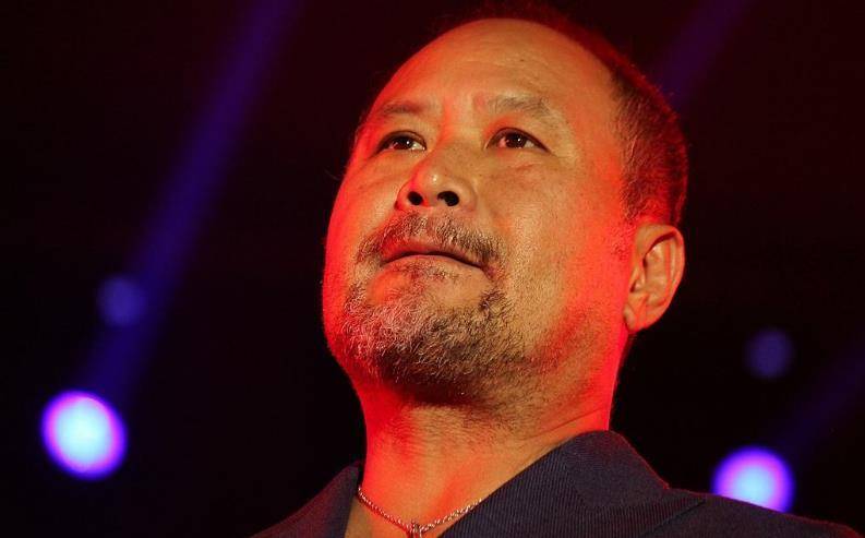 58岁张镐哲近照流出,曾与张韶涵妈妈搞地下情,导致母女变仇人_照片