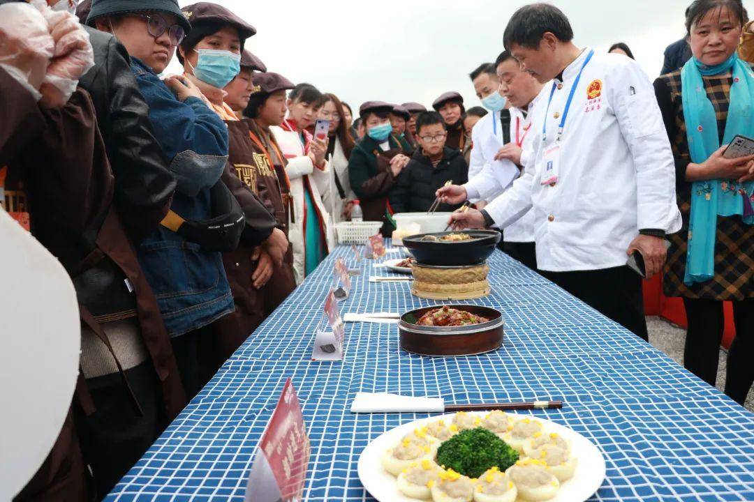 硬核推荐（黄山民俗文化旅游节）黄山风景区活动，(图11)