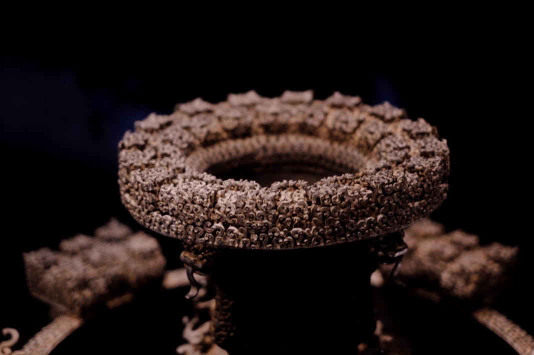 古代青铜器的巅峰之作|曾侯乙尊盘_搜狐网